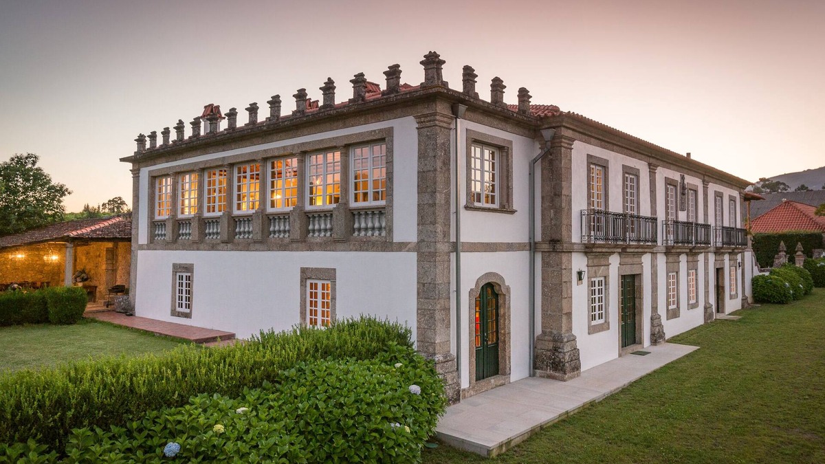 Ponte de Lima Resort | Casa de Luou - 1st floor