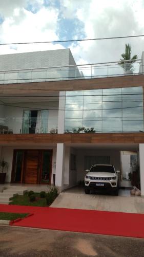 Jiboia Branca House | Casa de Luxo