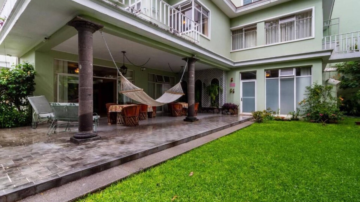 Guadalajara Bed & Breakfast | Casa de Luz
