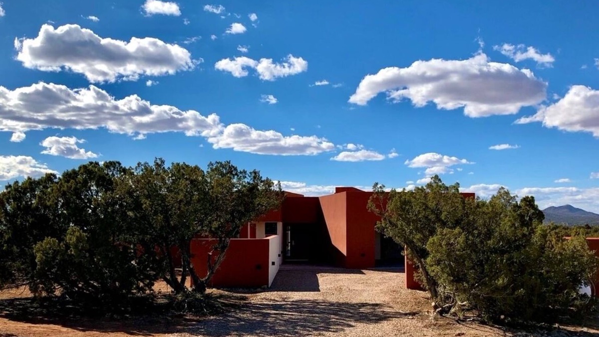 Canoncito House | Casa de Luz- Santa Fe Escape