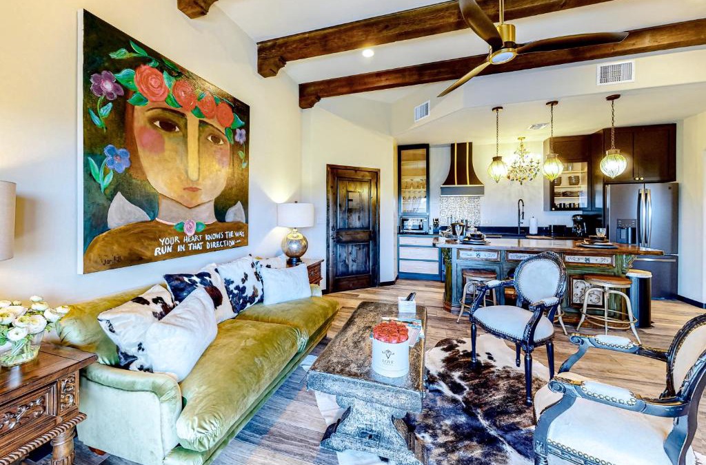 Catalina Foothills Estates House | Casa de Luz