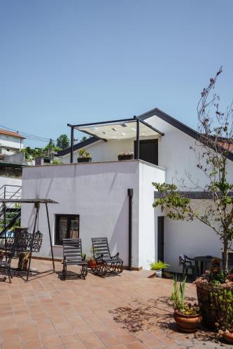 Gatao Apartment | Casa de Luzes