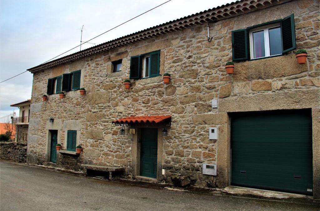 Miranda do Douro House | Casa de Maçaneira