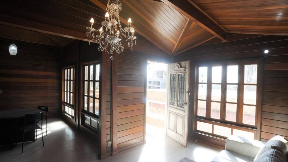 Santa Efigenia Villa | CASA DE MADEIRA