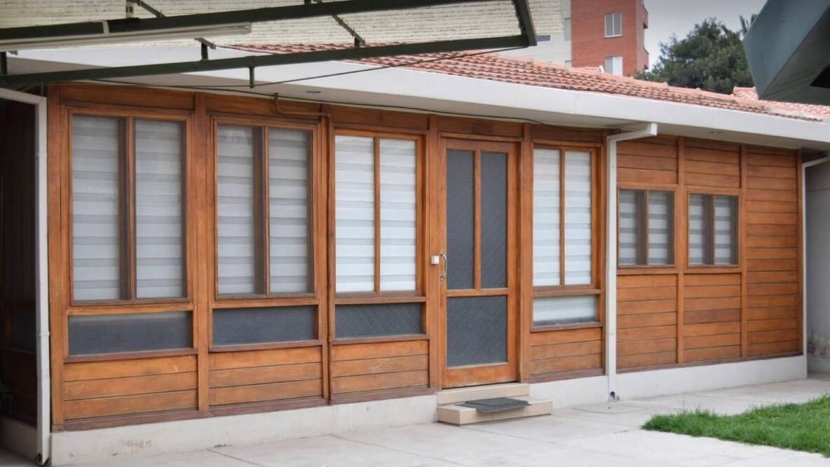Cochabamba House | Casa de madera cerca de todo en cochabamba