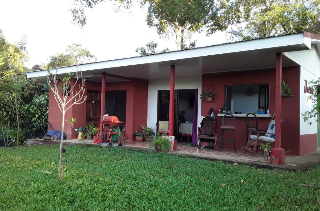 Alto Lopez House | Casa de montaña