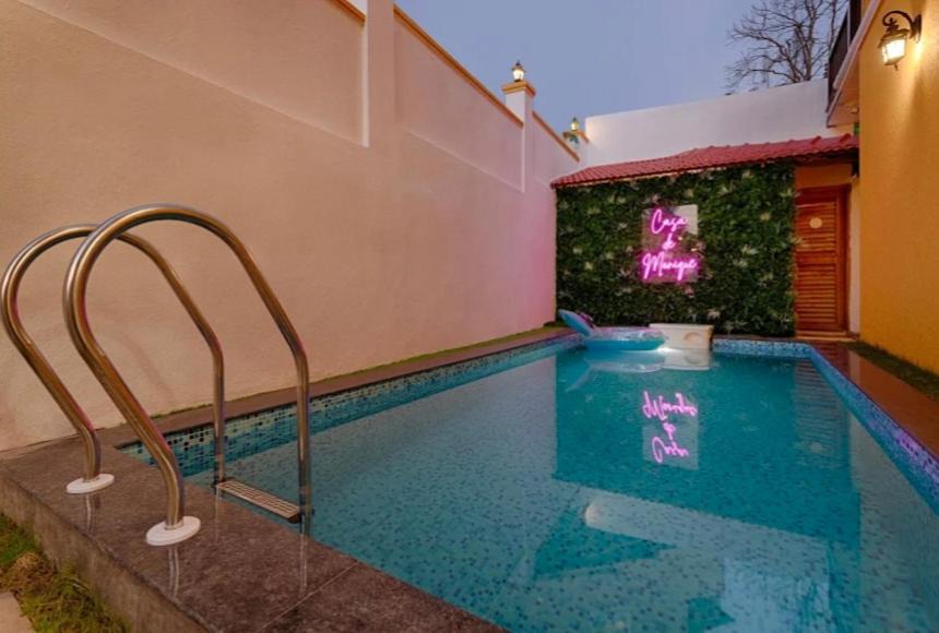 Pilerne Villa | Casa De Monique Goa