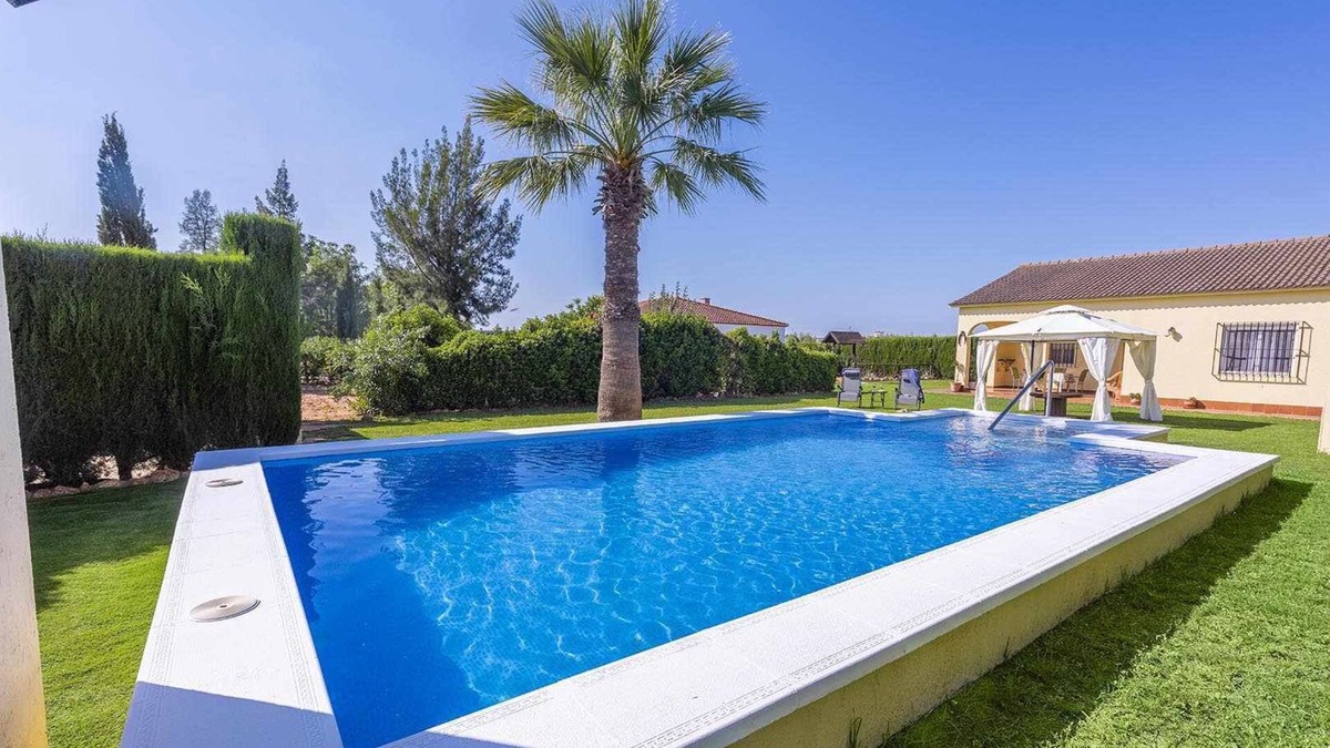 Marchena House | Casa de Noa Holiday Home, Seville countryside