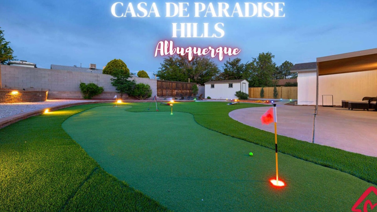 Paradise Hills Civic House | Casa De Paradise Hills