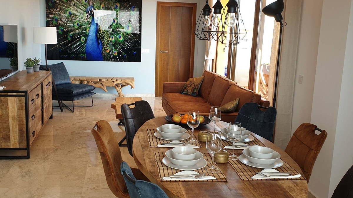Punta Prima Apartment | Casa de Pavo Real