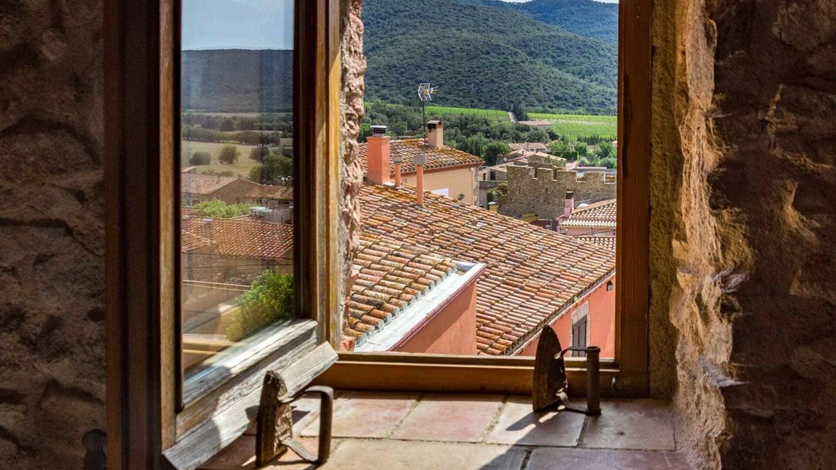 Cantallops House | Casa de Pedra - Country house in the Alt Empordà
