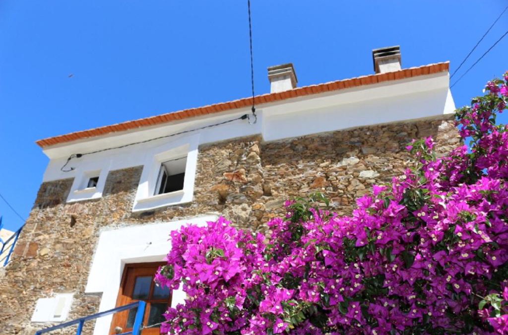 Arega House | Casa de Pedra