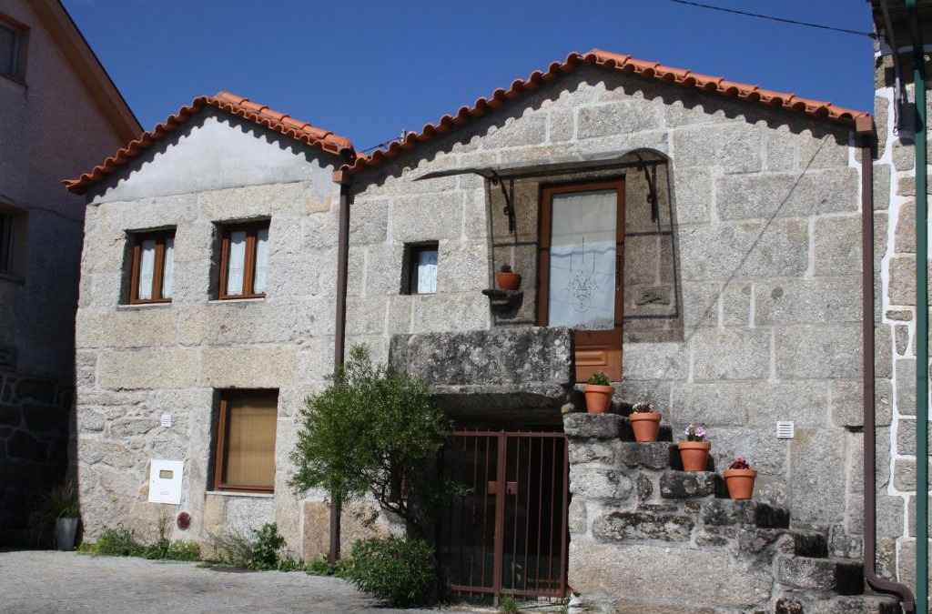 Viseu House | Casa de Pedra