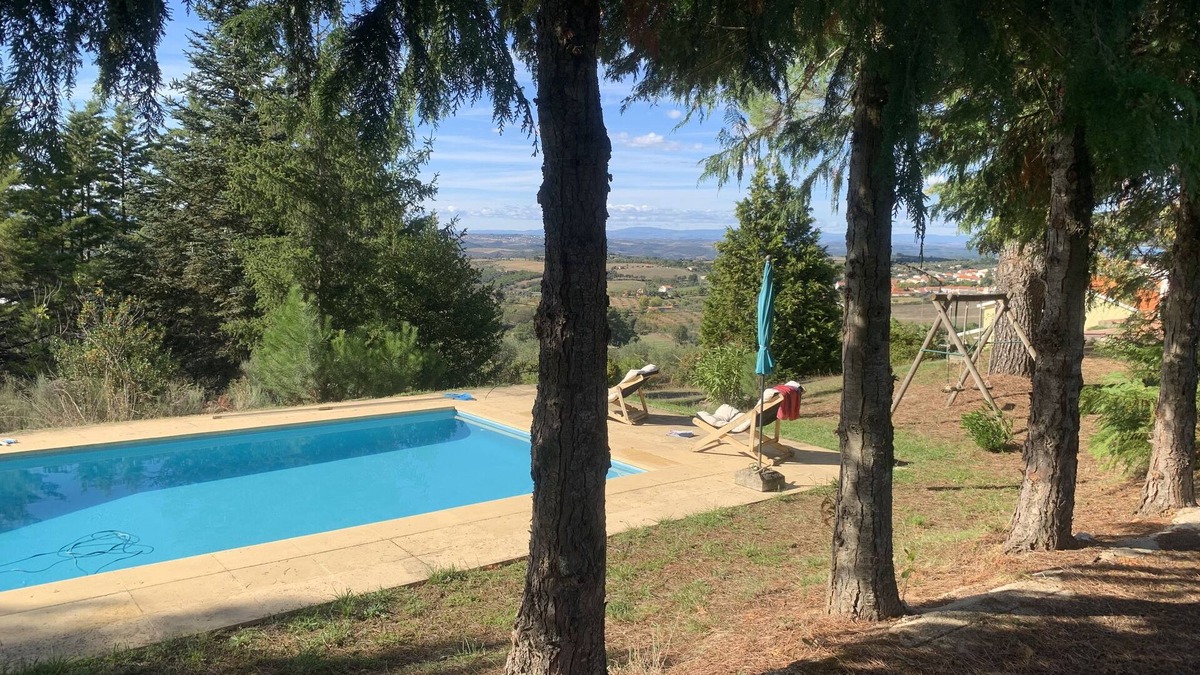 Vimioso Cottage | Casa de Pereiras - Peace, landscape, swimming pool