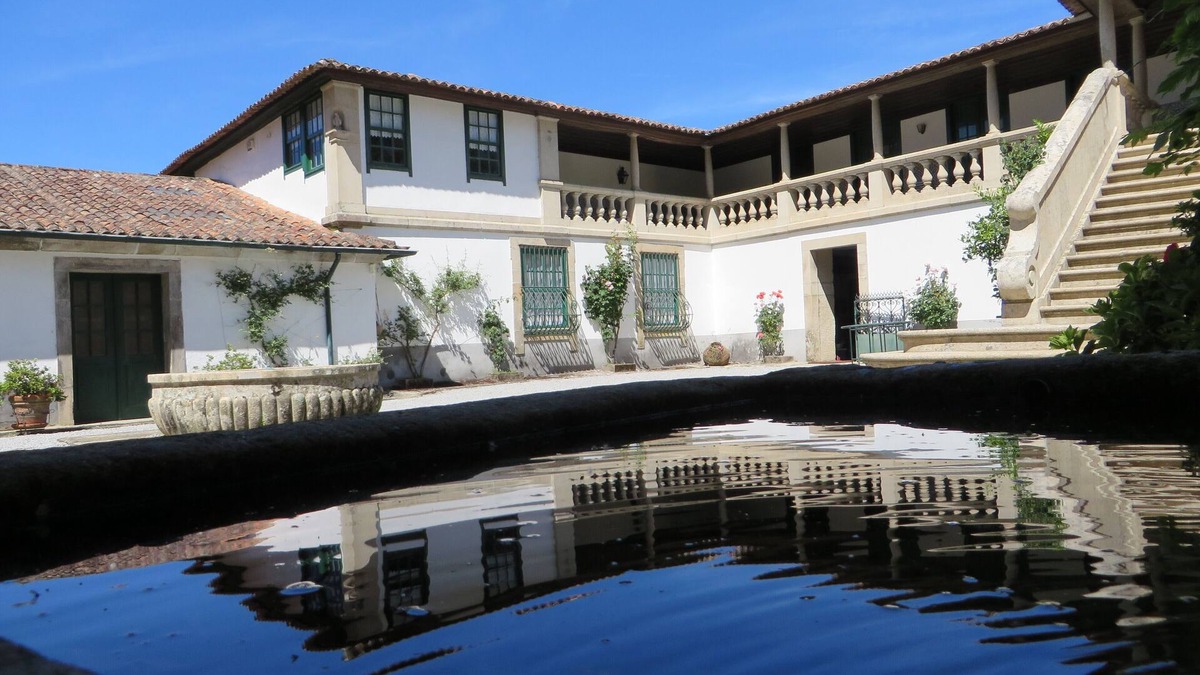 Cabeceiras de Basto Villa | Casa de Piellas - Marvelous 8 bedroom manor house with private pool