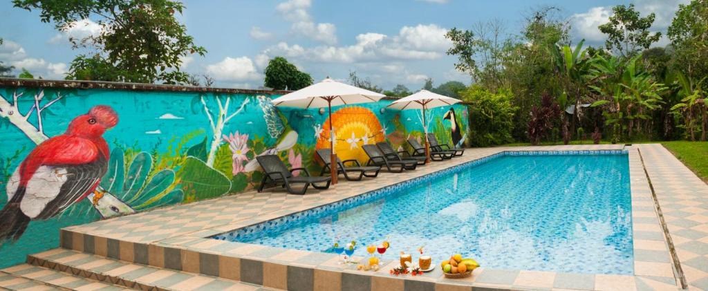 Mindo Hostel | Casa de Piedra