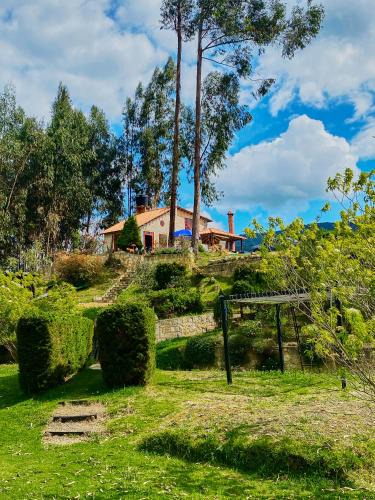 Choconta House | CASA DE PIEDRA EL ZAPATO