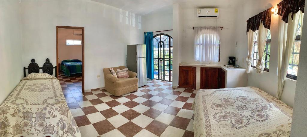 Xilitla Hotel | Casa de Piedra