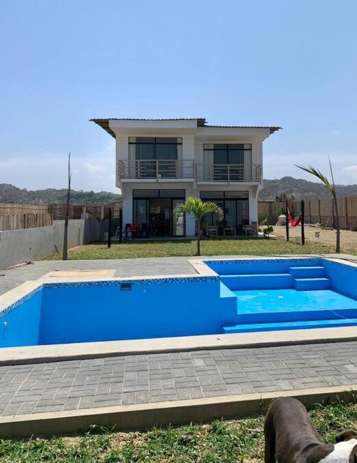 Caleta Cruz House | casa de playa, cerca a Zorritos