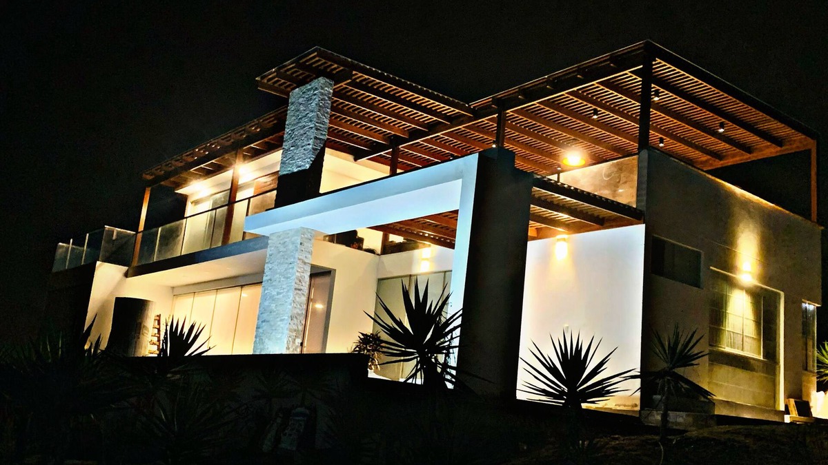 Punta Negra Villa | Casa de Playa con Maravillosas Vistas! Dolphin House!
