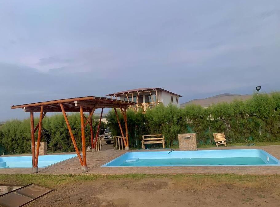 Coastal Region House | Casa de playa con piscina