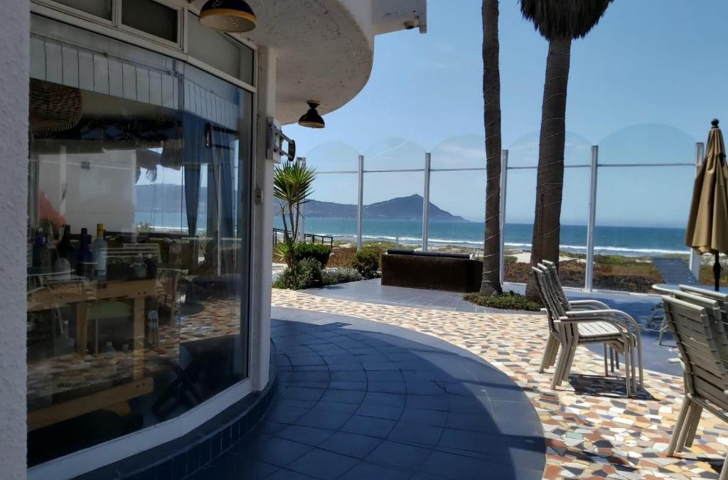Lengueta Arenosa House | CASA DE PLAYA EN ENSENADA