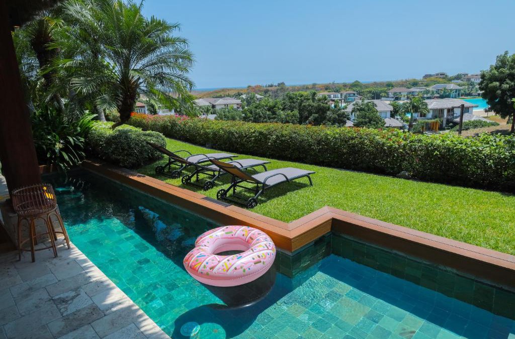 Ayangue House | Casa de Playa Espectacular Casa del Sol