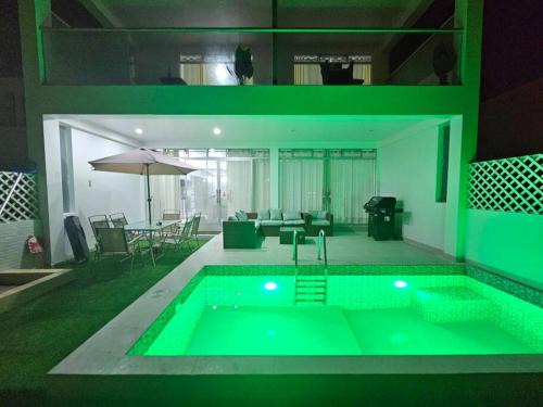 Sama House | Casa de Playa Luxury Laguna Azul Tacna