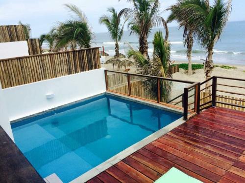 Vichayito House | Casa de playa Vichayito Relax