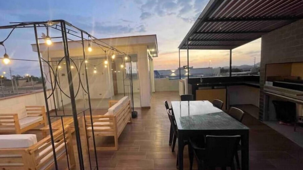Distrito de Chilca House | Casa de Playa y Campo con Piscina, bar y Karaoke