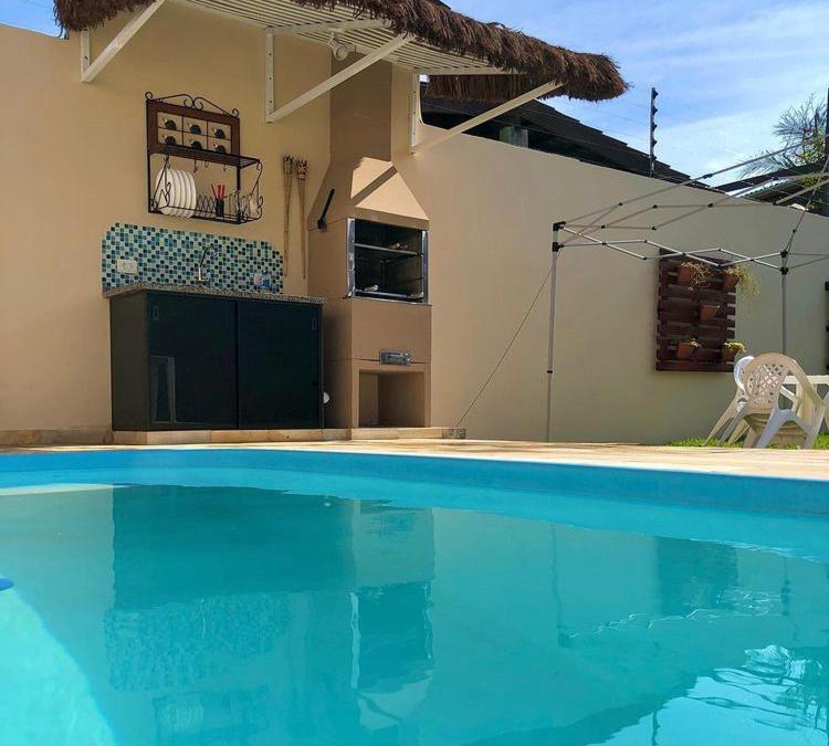 Praia das Palmeiras House | Casa de Praia Beira Rio