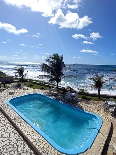 Barra Mar House | Casa de praia Vista Mare Beira-mar