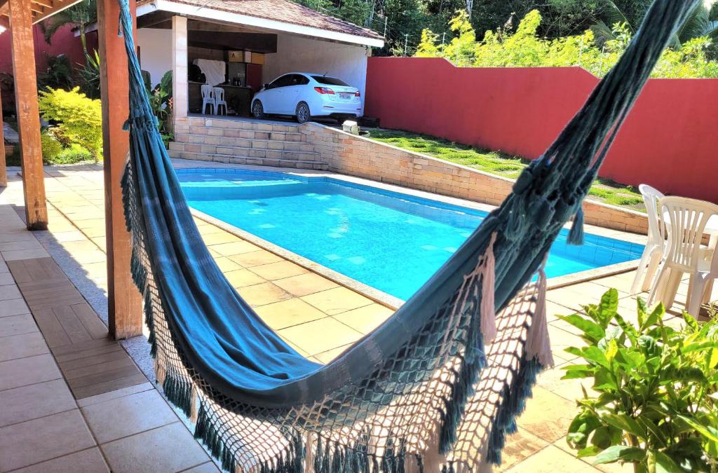 Mutari House | Casa de praia/piscina