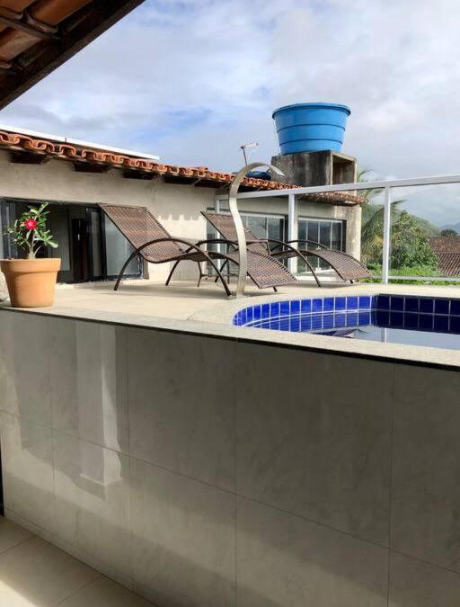 Belo Horizonte House | Casa de Praia com Piscina