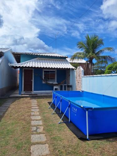 Jacone House | Casa de praia com piscina Saquarema