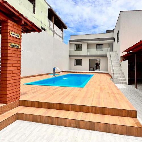 Ipitanga House | Casa De Praia Com Seis Súites Climatizadas