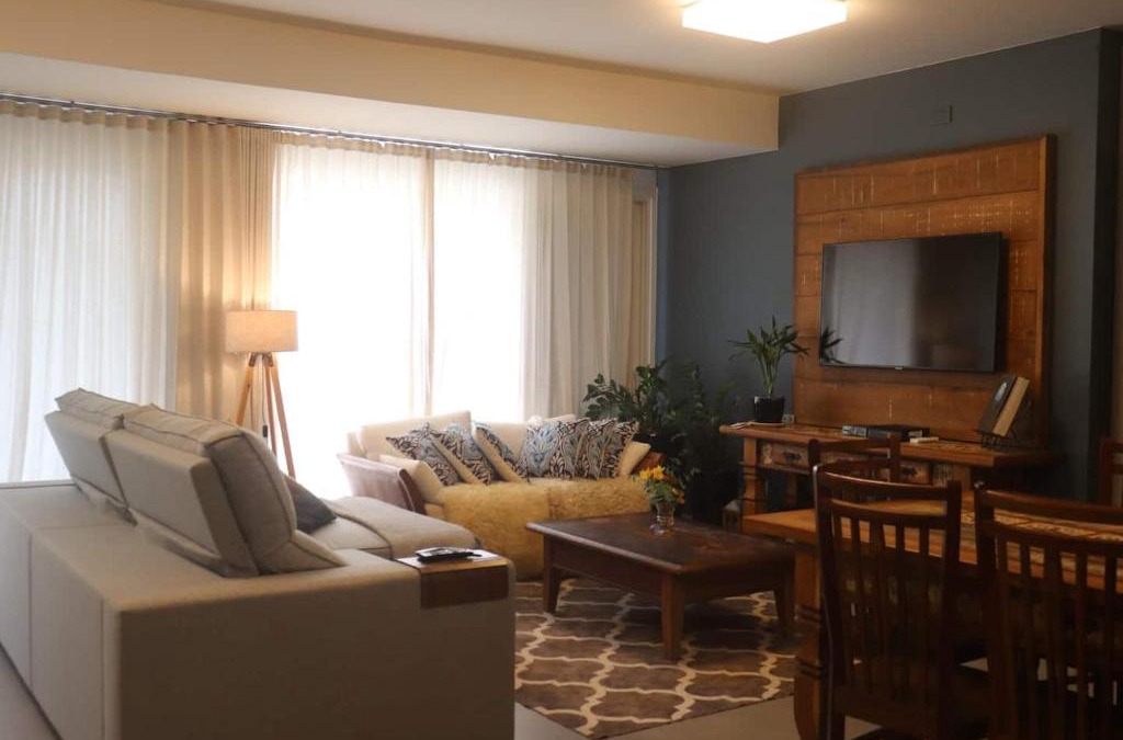 Daniela House | Casa de praia em Floripa - conforto e aconchego a 400m da praia