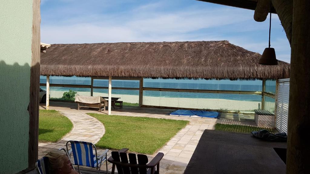 Ponta Negra House | Casa de praia frente mar