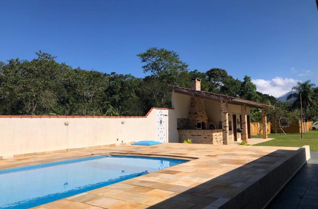 Quinta do Guarau House | Casa de Praia Guaraú - Peruíbe