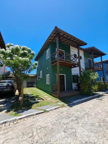 Jaua House | Casa de Praia Litoral Norte - jauá - Bahia