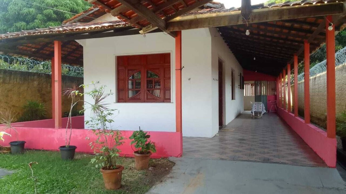 Sao Joao do Outeiro Cottage | Casa de Praia no Marahu