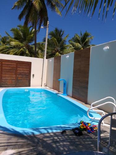 Coruripe House | CASA DE PRAIA NO MIAI DE CIMA, CORURIPE 90 metros da praia