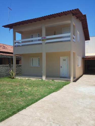 Putiri House | Casa de praia para temporada espaço inteiro Putiri ES