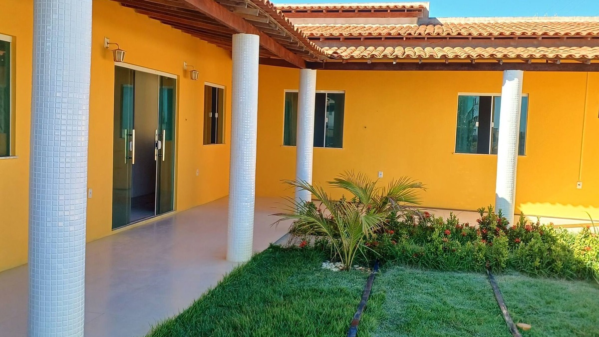 Estancia House | Casa de Praia Próximo a Lagoa dos Tambaquis