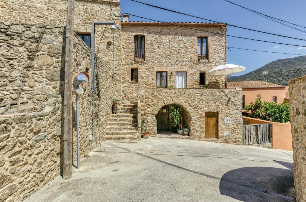 Cantallops House | Casa de Pueblo