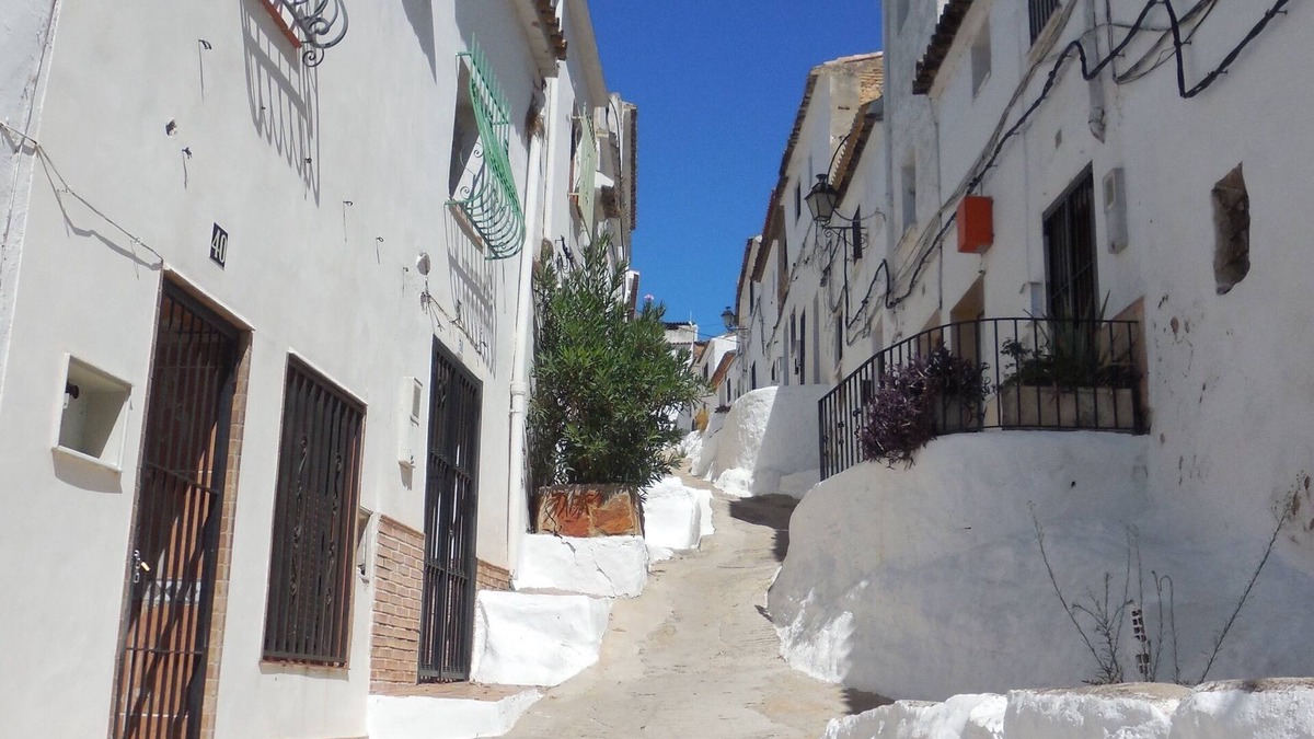 Oliva Old Town House | CASA DE PUEBLO - Oliva Costa Blanca