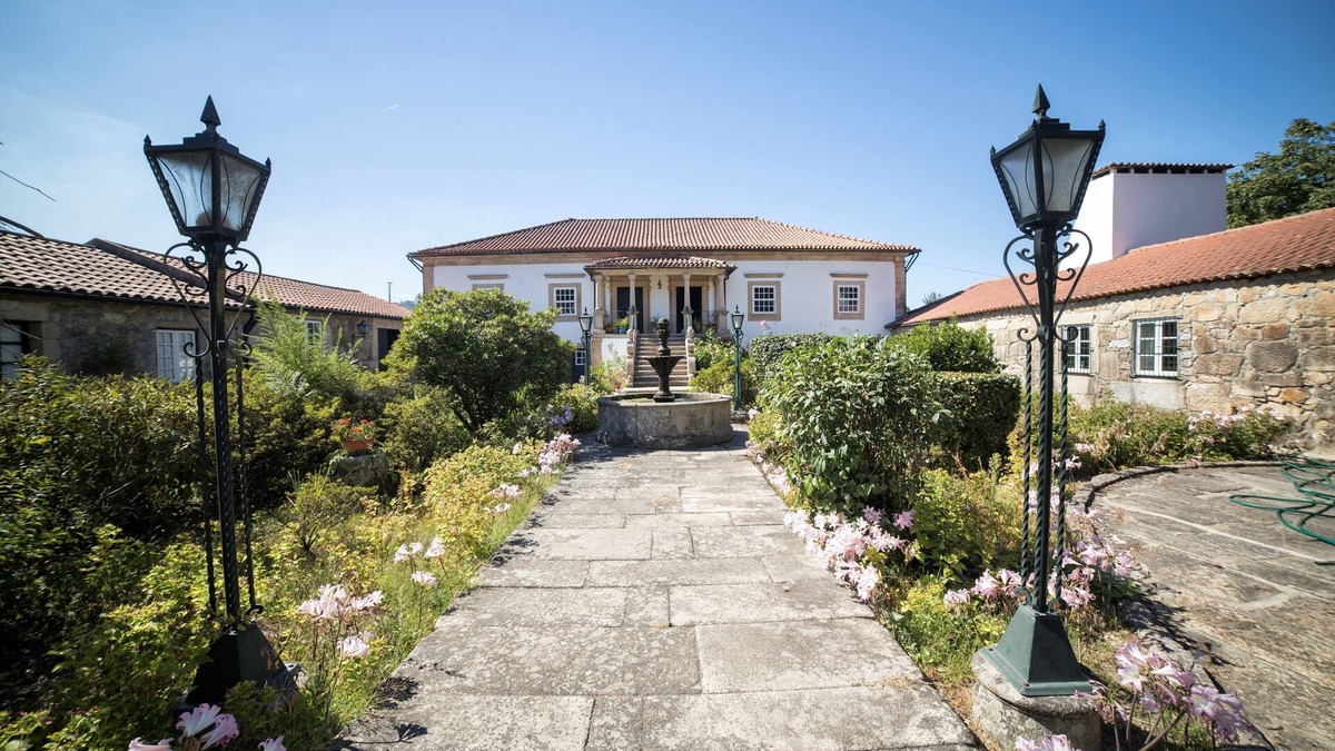 Barcelos House | Casa de Santa Comba