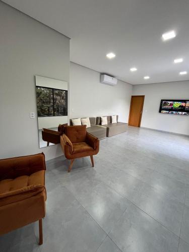 Votuporanga House | Casa de Temporada com Salão para Festas e Area de Lazer Completa