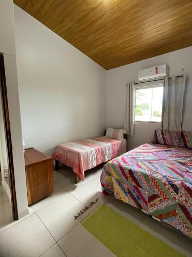Carolina House | Casa de Temporada Jatobá