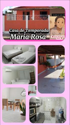 Piranhas House | Casa de Temporada Maria Rosa